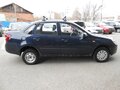 2013 Lada (ВАЗ) Granta I, синий - вид 6