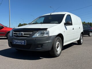 2020 Lada (ВАЗ) Largus I, белый, 580000 рублей, вид 1