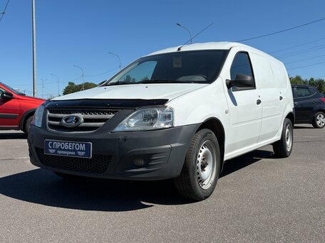 Lada (ВАЗ) Largus I