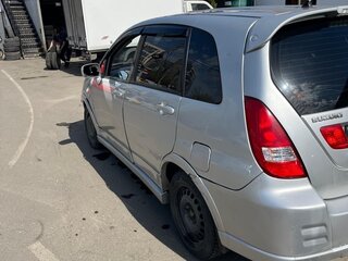 2003 Suzuki Liana I, серебристый, 210000 рублей, вид 3