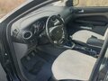 2008 Ford Focus II Рестайлинг, чёрный - вид 4