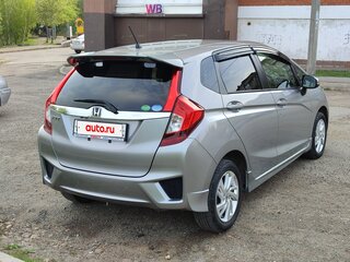 2015 Honda Fit III, серый, 1150000 рублей, вид 5