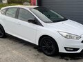 2017 Ford Focus III Рестайлинг, чёрный, 1250000 рублей