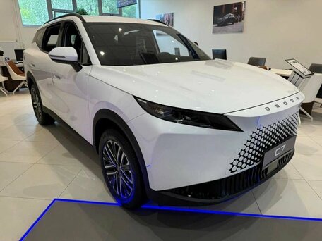 2025 Omoda C7, белый, 2939000 рублей, вид 2