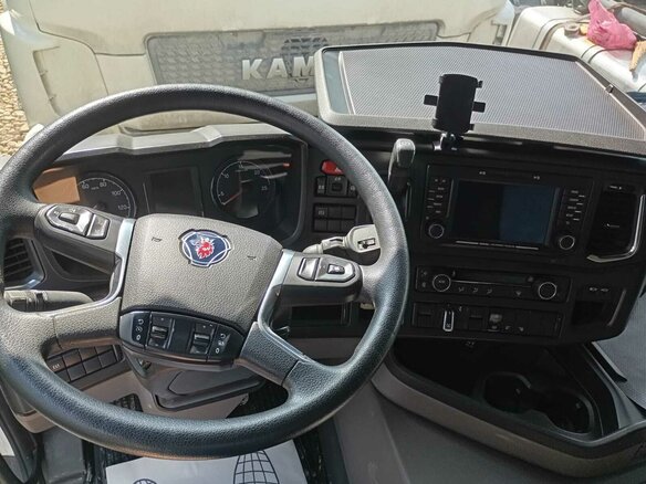 2018 Scania G-series, белый, 3611400 рублей - вид 22