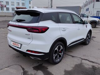 2024 Chery Tiggo 7 Pro Max I, белый, 3000000 рублей, вид 5