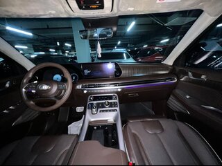 2023 Hyundai Palisade I Рестайлинг, коричневый, 6500000 рублей, вид 5