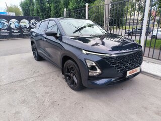 2023 Omoda C5 I, синий, 2500000 рублей, вид 2