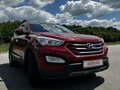 2013 Hyundai Santa Fe III, красный, 2150000 рублей - вид 2