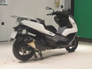 2019 BMW C 400 GT, белый, 727000 рублей, вид 5