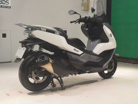 2019 BMW C 400 GT, белый, 727000 рублей, вид 5