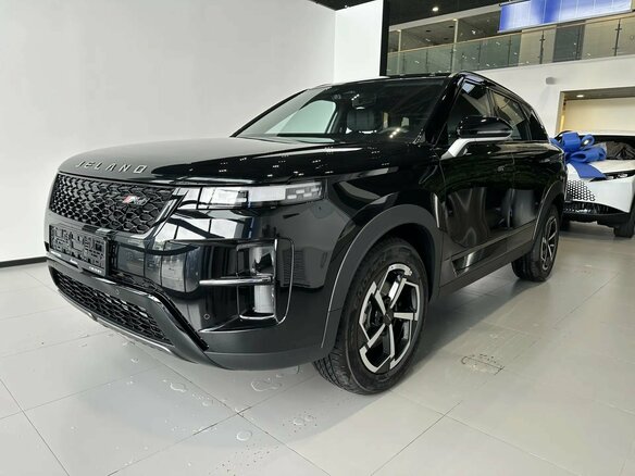 2026 Jeland J7, чёрный