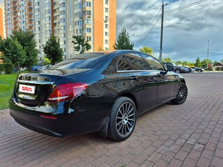 2019 Mercedes-Benz E-Класс 200 d V (W213, S213, C238), чёрный, 1999999 рублей, вид 2