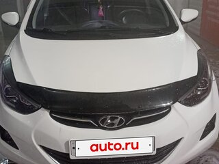 2011 Hyundai Avante V, белый, 900000 рублей, вид 2