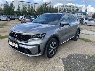 2023 Kia Sorento IV, серый, 4250000 рублей, вид 1