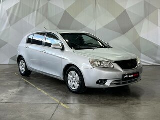 2013 Geely Emgrand EC7, серебристый, 450000 рублей, вид 3