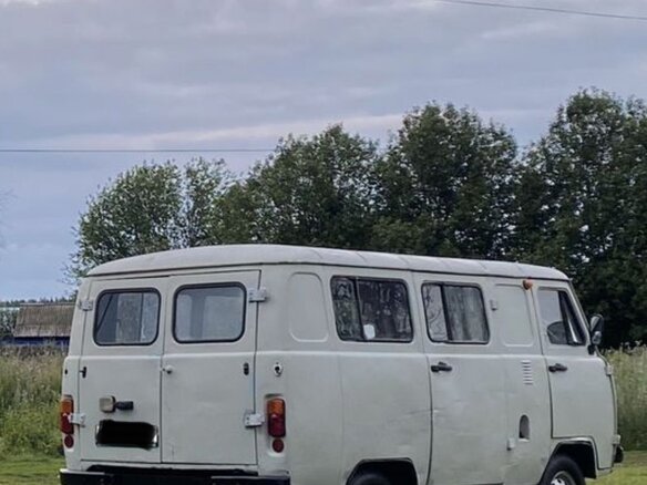 2013 УАЗ 3962, белый, 370000 рублей - вид 9