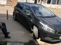 2013 Kia Ceed II, чёрный, 750000 рублей