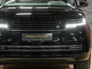 2025 Land Rover Range Rover P530 MHEV V, чёрный, 25490000 рублей, вид 3