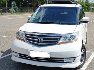 2008 Honda Elysion I Рестайлинг, белый, 1600000 рублей, вид 2