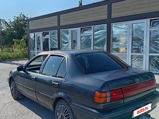 1992 Toyota Tercel IV (L40), серый, 333000 рублей, вид 4