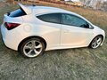 2013 Opel Astra GTC J Рестайлинг, белый, 1350000 рублей - вид 9