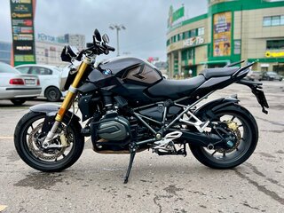 2018 BMW R 1200 R, коричневый, 1180000 рублей, вид 4