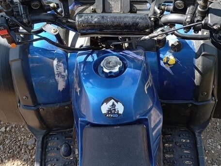 2018 Avantis Hunter 150, синий, 65000 рублей, вид 4