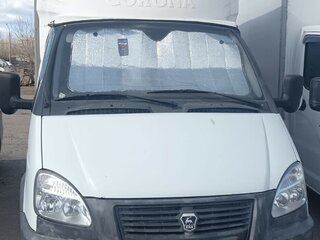 2014 ГАЗ ГАЗель (3302), белый, 780000 рублей, вид 5