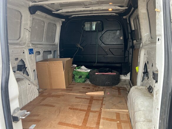 2017 Ford Transit Custom, белый, 1550000 рублей - вид 12