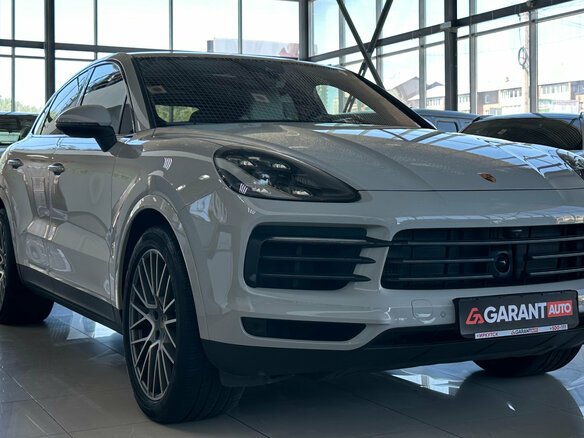 2023 Porsche Cayenne Coupé III, серый, 12780000 рублей - вид 6