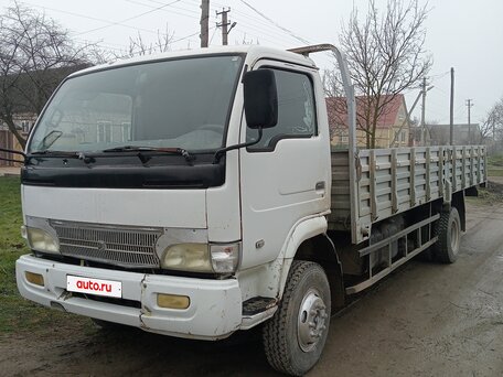 2007 Yuejin NJ, белый, 835000 рублей, вид 1