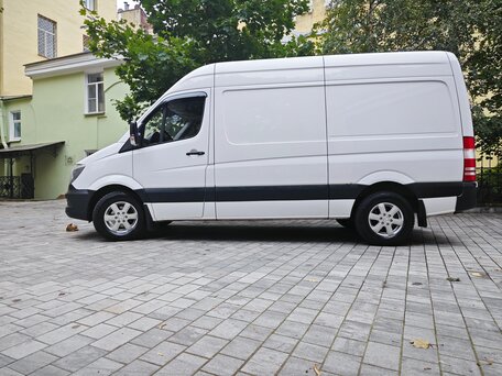 2013 Mercedes-Benz Sprinter, белый, 2900000 рублей, вид 1