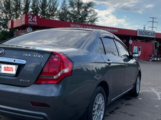 2014 Lifan Solano I Рестайлинг (630), серый, 510000 рублей, вид 3