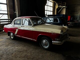 1968 ГАЗ 21 «Волга» 21Р, красный, 999999 рублей, вид 1