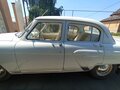 1958 ГАЗ 21 «Волга» 21Г, белый, 3200000 рублей - вид 9