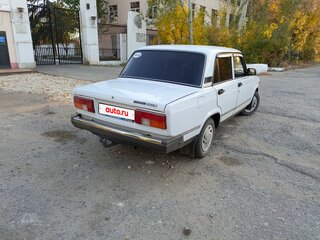 2009 Lada (ВАЗ) 2105, белый, 195000 рублей, вид 4