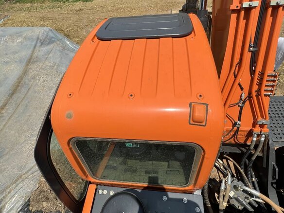 2021 Doosan DX, оранжевый, 9800000 рублей - вид 23