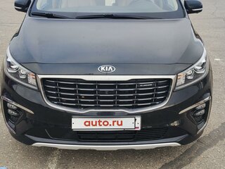 2019 Kia Carnival III, чёрный, 3650000 рублей, вид 1