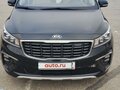 2019 Kia Carnival III, чёрный, 3650000 рублей