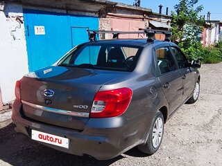 2015 Datsun on-DO I, серый, 365000 рублей, вид 3