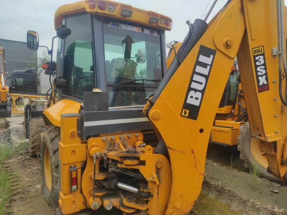 2023 Bull 3SX-Plus, жёлтый, 3229596 рублей - вид 8