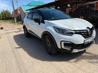 2022 Renault Kaptur I Рестайлинг, белый, 1500000 рублей, вид 2