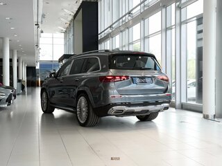2026 Mercedes-Benz Maybach GLS 600 I Рестайлинг, серый, 25000000 рублей, вид 5