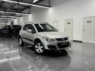 2011 Suzuki SX4 I (Classic) Рестайлинг, серый, 975000 рублей, вид 5