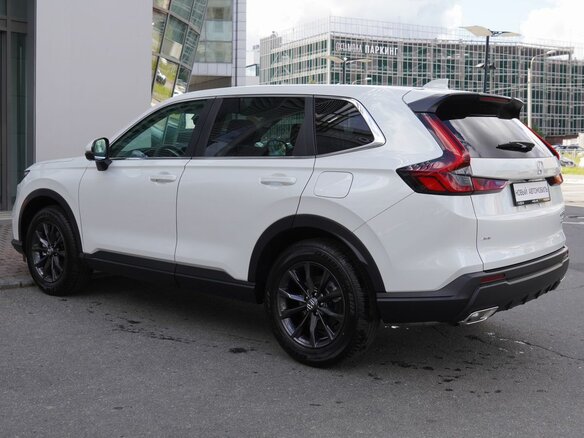 2026 Honda CR-V VI, белый - вид 5