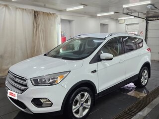 2015 Ford Kuga II, белый, 1100000 рублей, вид 1