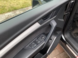 2021 Audi Q5 45 TFSI II (FY) Рестайлинг, серый, 4780000 рублей, вид 5