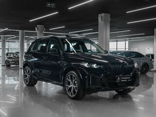 2026 BMW X5 Long 30Li IV (G05/G18) Рестайлинг, чёрный, 10900000 рублей, вид 2