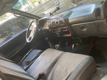 2012 Hyundai Porter, серебристый, 560000 рублей, вид 1